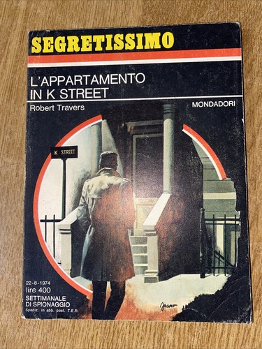 Segretissimo 560