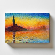 Quadro moderno Claude Monet