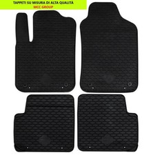 TAPPETINI TAPPETI IN GOMMA SU