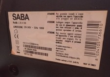 tv 26 pollici Saba