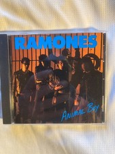 RAMONES ANIMAL BOY, CD
