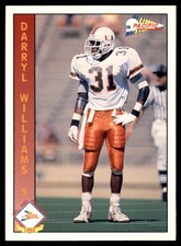 1992 Pacific - Darryl Williams