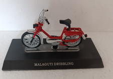Modellino moto scala 1:18