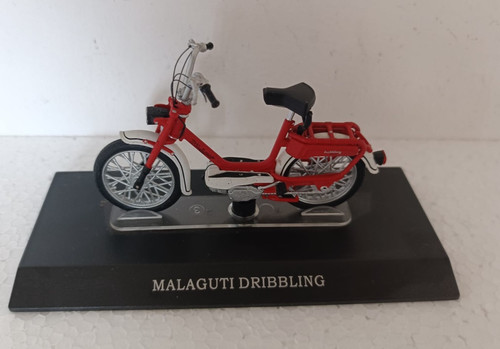 Modellino moto scala 18 - modellino,