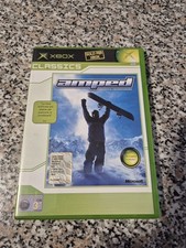 Amped Freestyle Snowboarding Xbox
