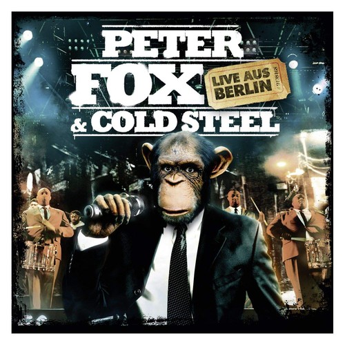 Peter fox cold steel - peter,