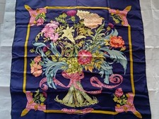 Sciarpa HERMES Regina 90 cm