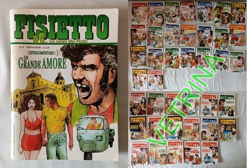 Giornalino fisietto la - fisietto,