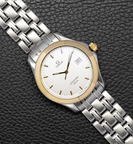 Omega seamaster 120 2411 - seamaster,