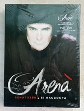 RENATO ZERO – ARENA – BOX