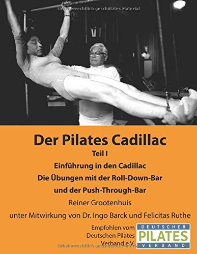 Der pilates cadillac teil - -,