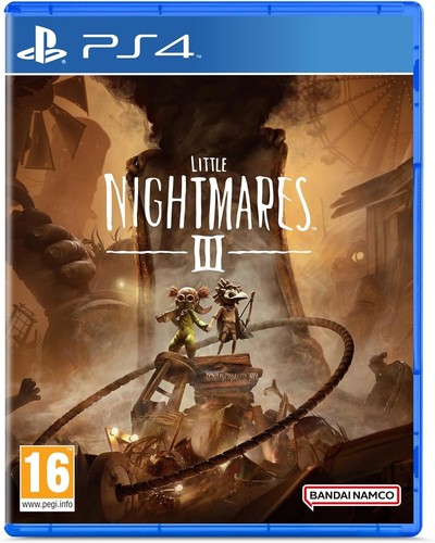 Videogioco ps4 little - |,