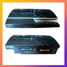 Console Playstation 3 PS3 Versione Fat CECHH04 Originale PROBLEMA LED ROSSO