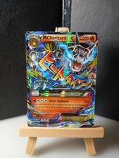 Carta Pokèmon MCharizard Mega Charizard EX – Generations 12/83 – Eng