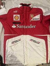 Rara giacca Puma Scuderia