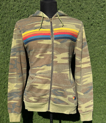 Felpa con cappuccio zip - con, e