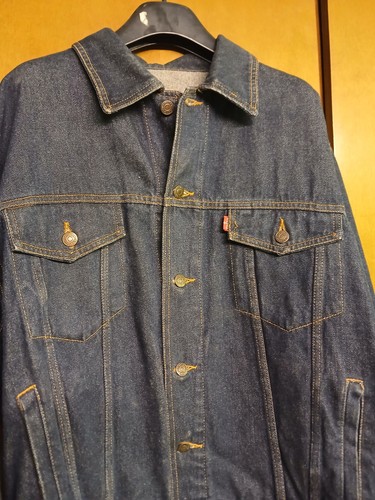 Giubbotto jeans levis anni - jeans,