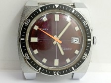 Vintage unico timex - unico,