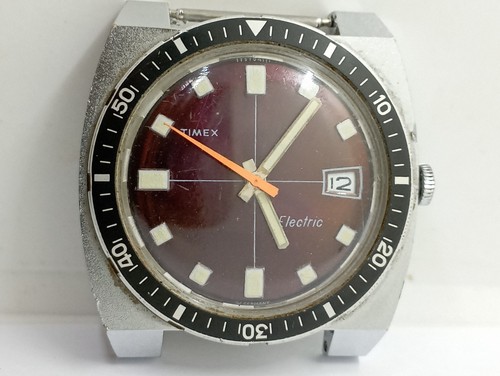 Vintage unico timex - unico,