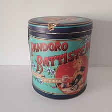 Scatola di Latta vintage