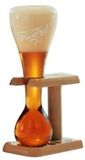 Pauwel Kwak Beer Glass with