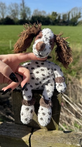 Raro peluche riff ruff - peluche,