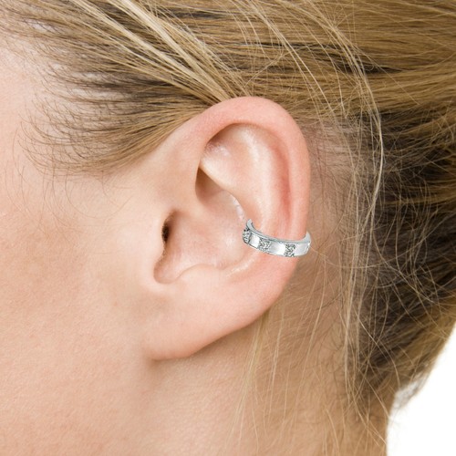 Pcs orecchini clip on - , 8