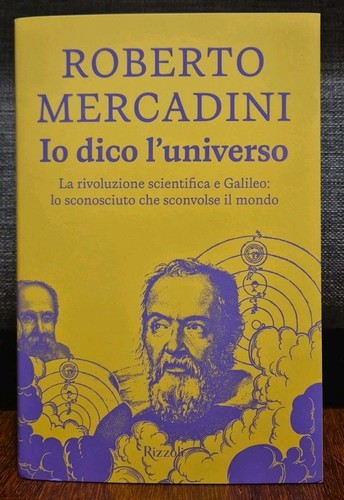 Mercadini dico universo - mercadini, io