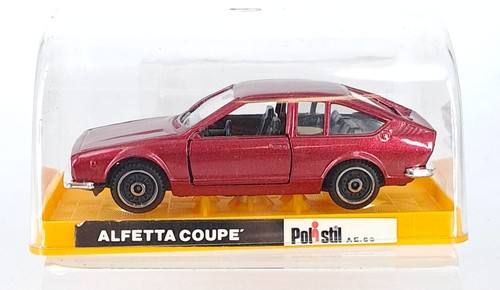 Polistil alfa romeo alfetta - alfa,