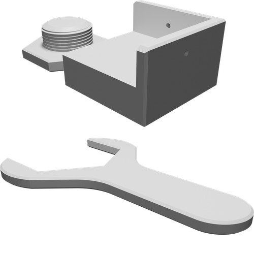 Livellatore gambe per tavolo - livellatore,