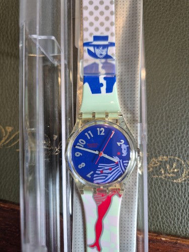 Swatch gent gruau gk147 anno - gent,