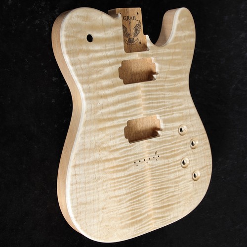 Corpo telecaster grail - telecaster, hh