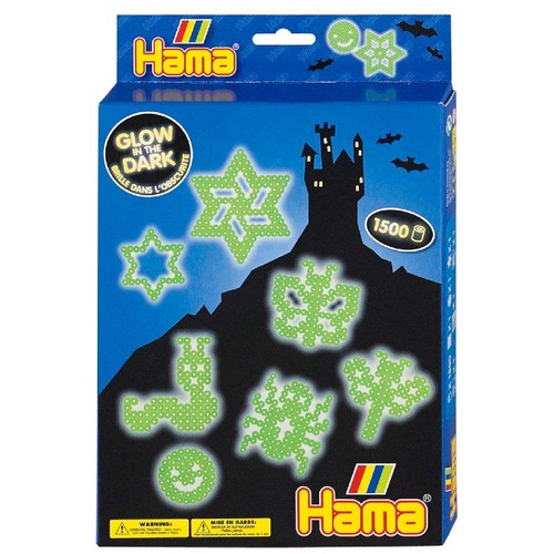 Hama glow the - the, dark