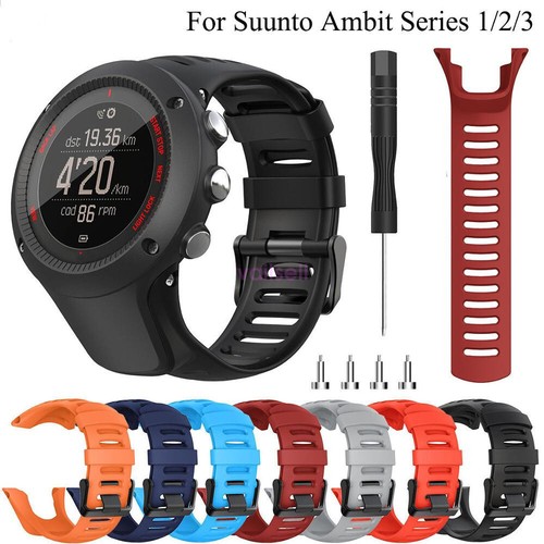 Cinturino smart watch silicone - cinturino,