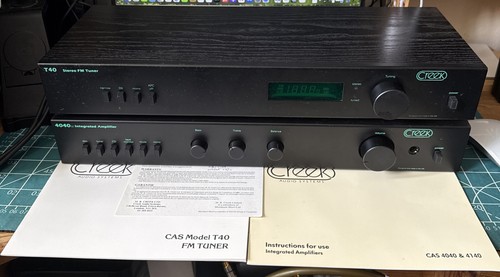 Amplificatore integrato stereo