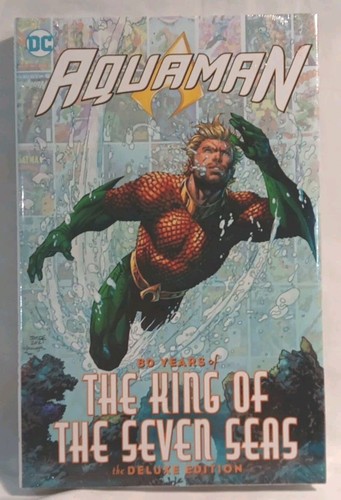 Aquaman anni del - aquaman, dei