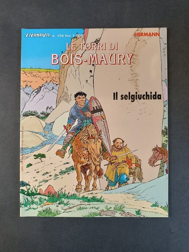 Fumetto eternauta 156 - l'eternauta, n.