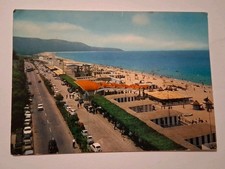 CARTOLINA MESSINA - SPIAGGIA