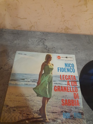 Nico fidenco giri legata - fidenco,