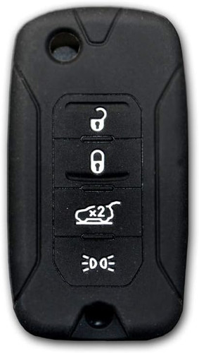 Guscio chiave cover - chiave, jeep