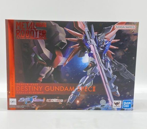 Modellino metal robot spirits - robot,