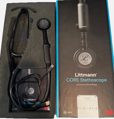Littmann core digital - littmann,