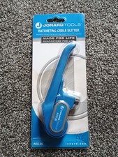 Taglierina/suoneria a cricchetto, Jonard Tools RCS-25