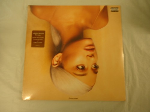 Ariana grande sweetener - ariana,