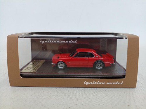 Ignitionmodel red skyline - ignitionmodel, 1/64