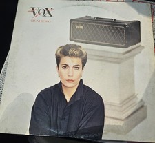 Giuni Russo Vox Lp Cgd