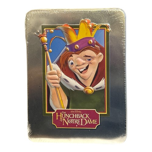 The hunchback notre - the,