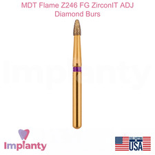 MDT Fiamma Dentale FG ZirconIT