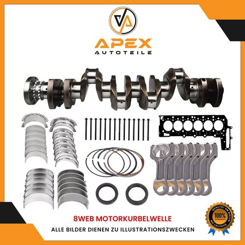 Bmw serie x3 n57d30a - 3,