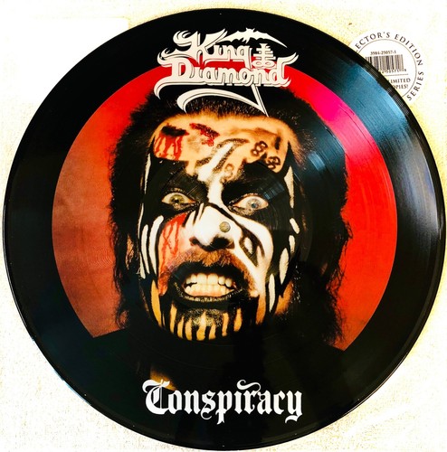 King diamond conspiracy - -,